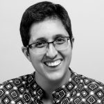 Author Neema Avashia