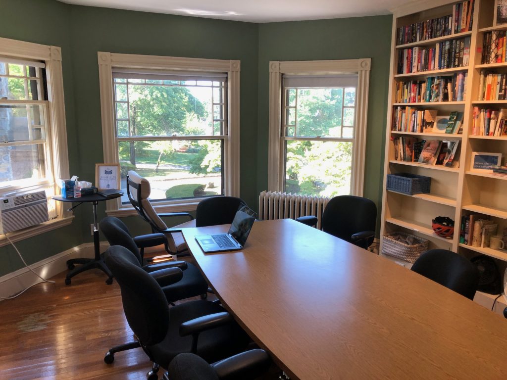 The Writers Studio at FYACS 2 Photo of the Writers Studio at FYACS