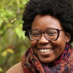 Storyteller Theresa Okokon