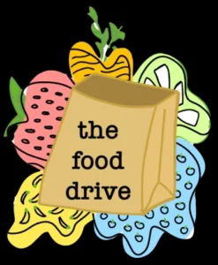 The Food Drive and First United Methodist Church