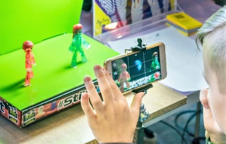 stop motion animation2 stop motion animation2